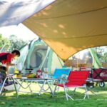 行楽日和キャンプ①