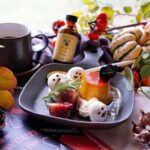 気づけば目前！ハロウィンかぼちゃプリン（🎃レシピあります）