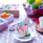 おまたせいちご大福