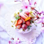 桜満開ケーキ
