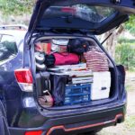 卒業記念キャンプ